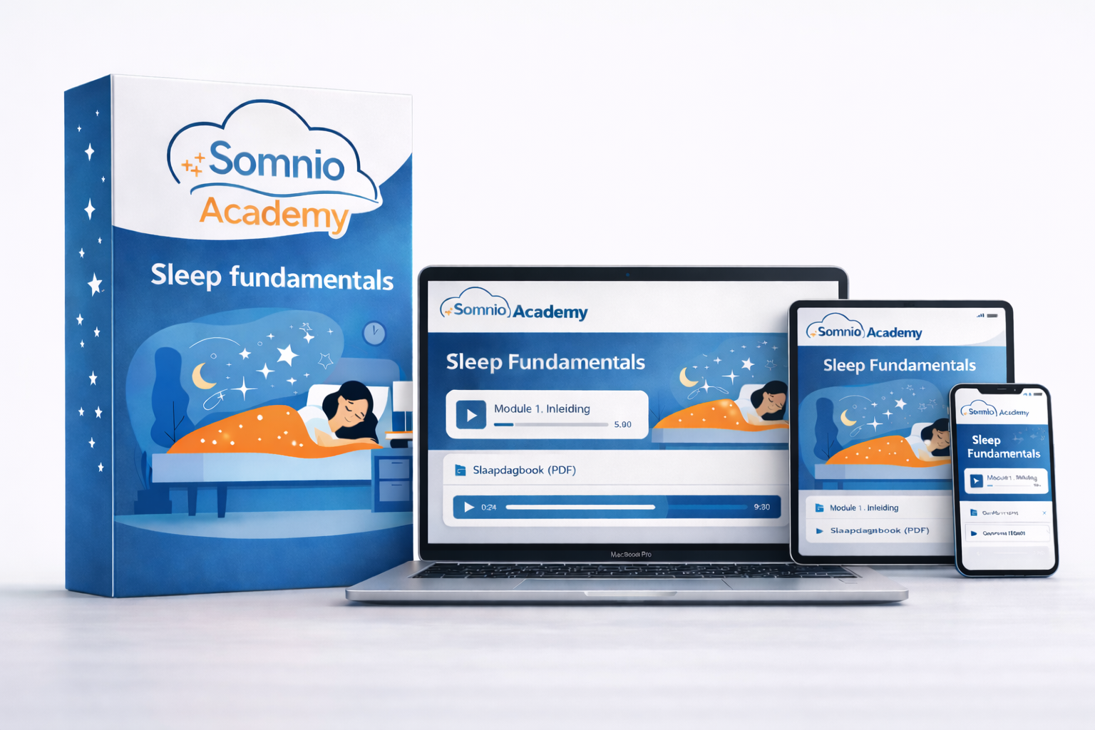 Somnio Academy slaapcursus